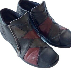 Remonte R7674-02 Ankle Boots, Size 38/US 7.5